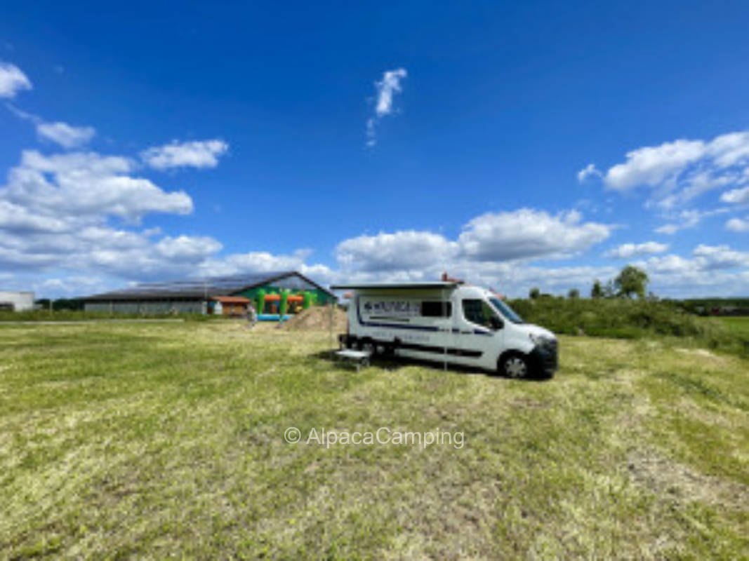 Camping auf unserem Erlebnisbauernhof #1