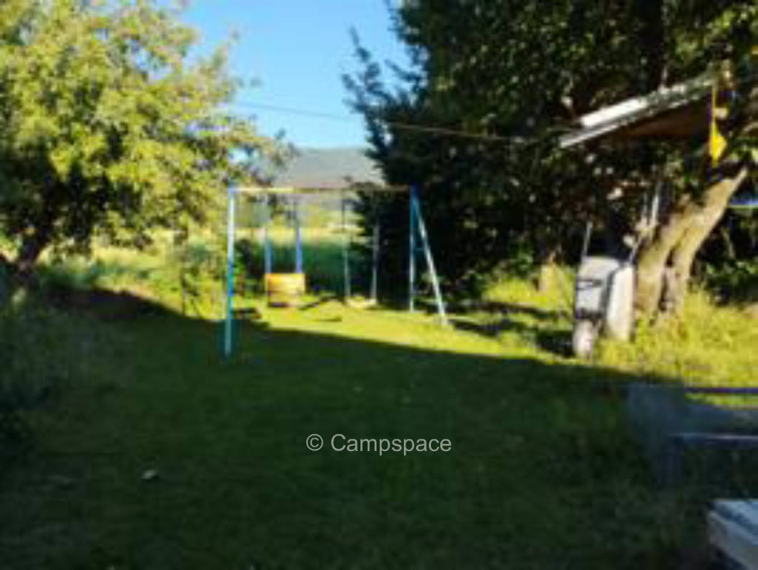 Family friendly camping with a view of the Black Forest