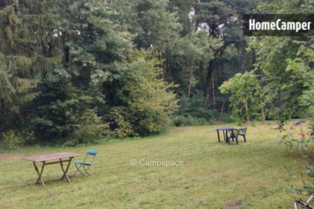 Campspace in Stemmen, Niedersachsen