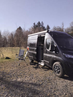 Platztyp für 6 Personen (Campspace 24718)