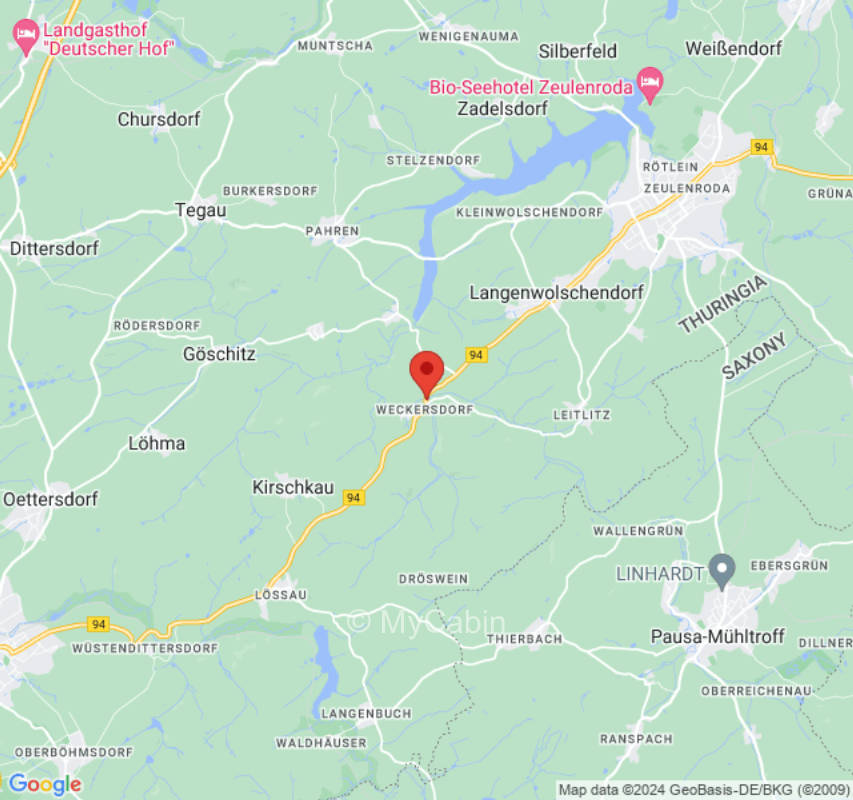 Im grünen Weidathal