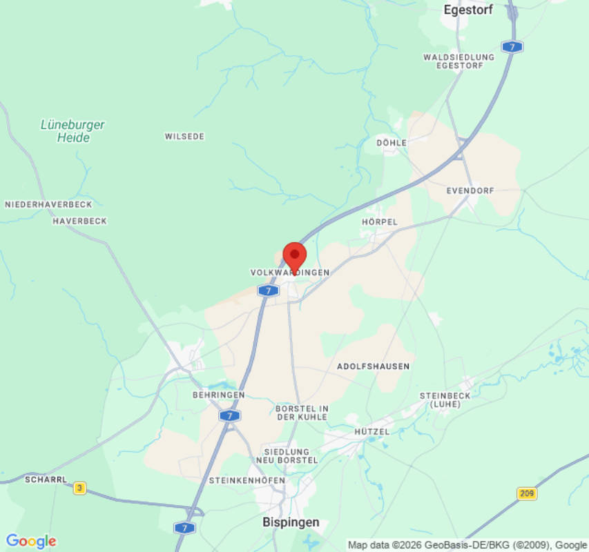 Campingplatz am Ferienhof Cohrs