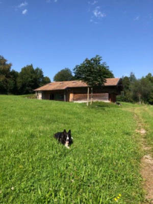 Bürg am Blockhaus, just before the Tegernsee Valley