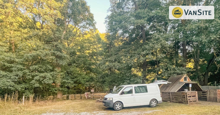 Stellplatz am Ziegengrund - Gräfenroda Dörrberg