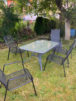 Zeltplatz im Privatgarten (Campspace 18590)