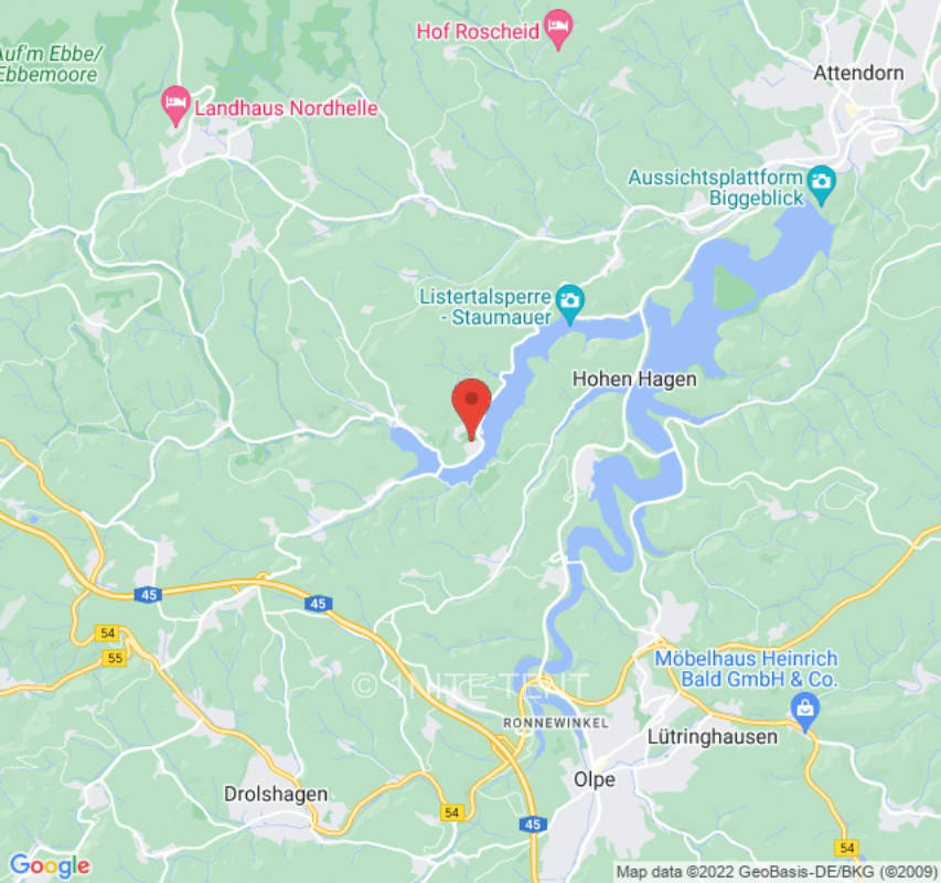 Campground in Meinerzhagen