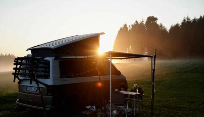 private plot (Campspace 9113)