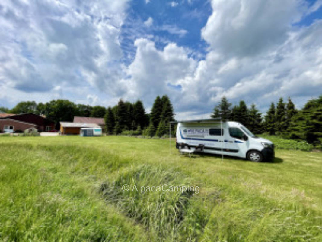 Camping in Oldenburg Land #1