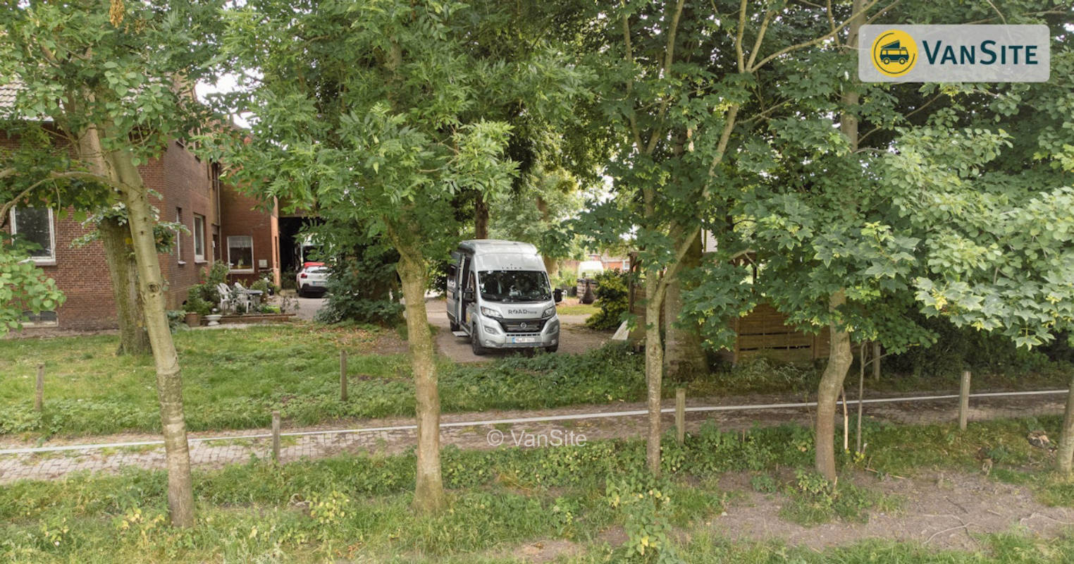 Camping in Ostfriesland #2