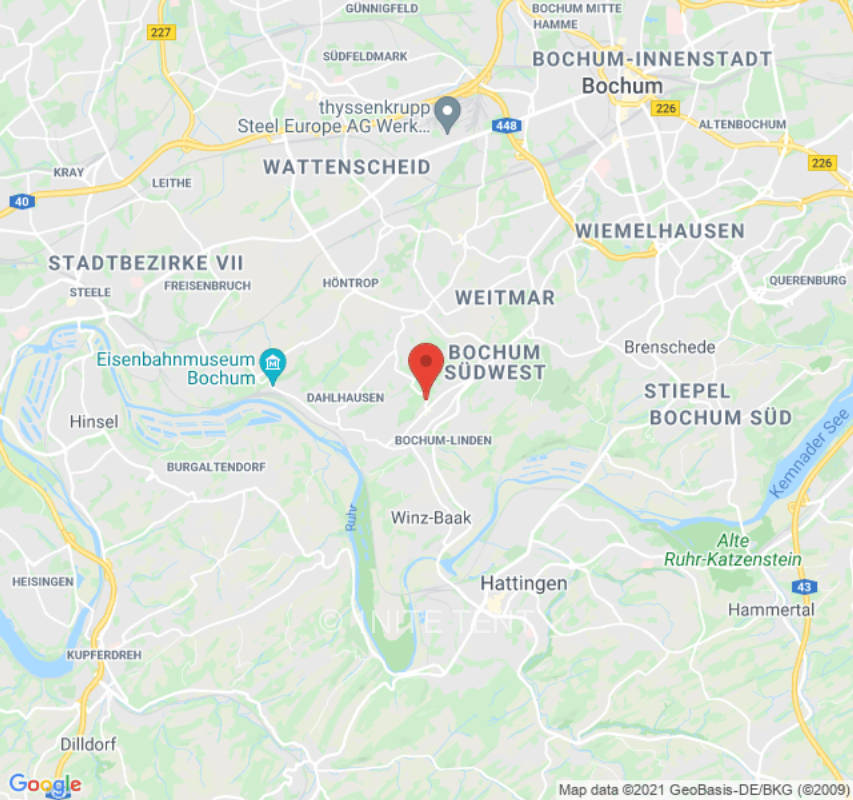 Campground in Bochum