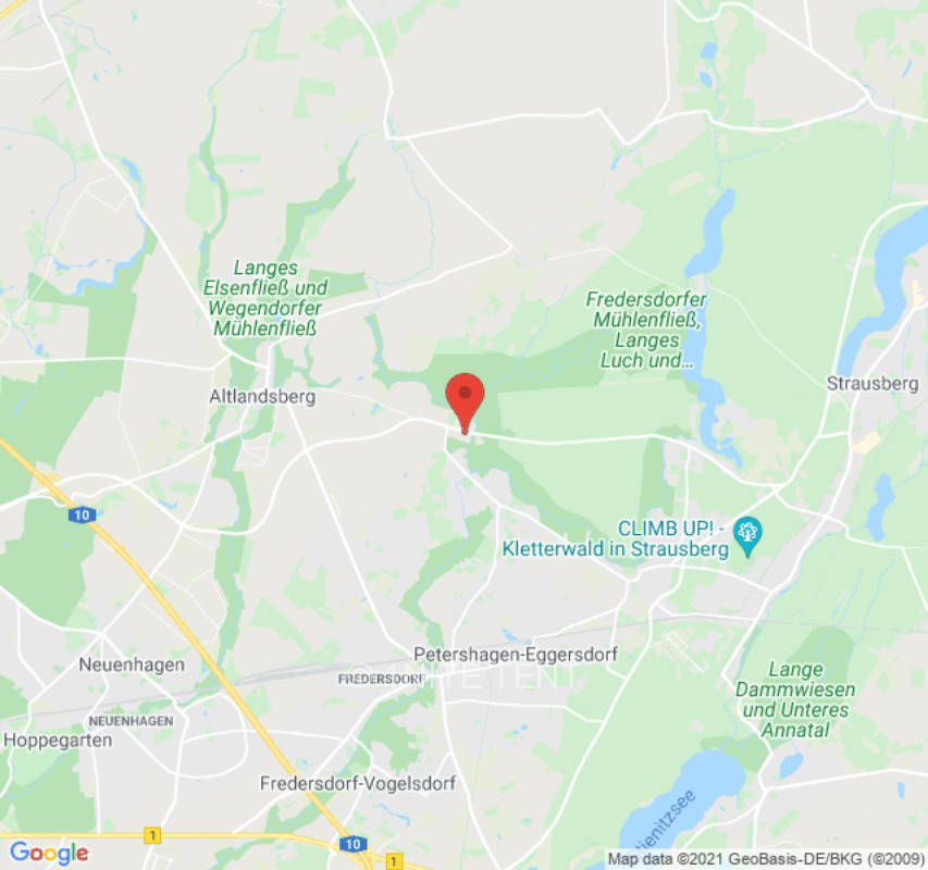 Campground in Altlandsberg