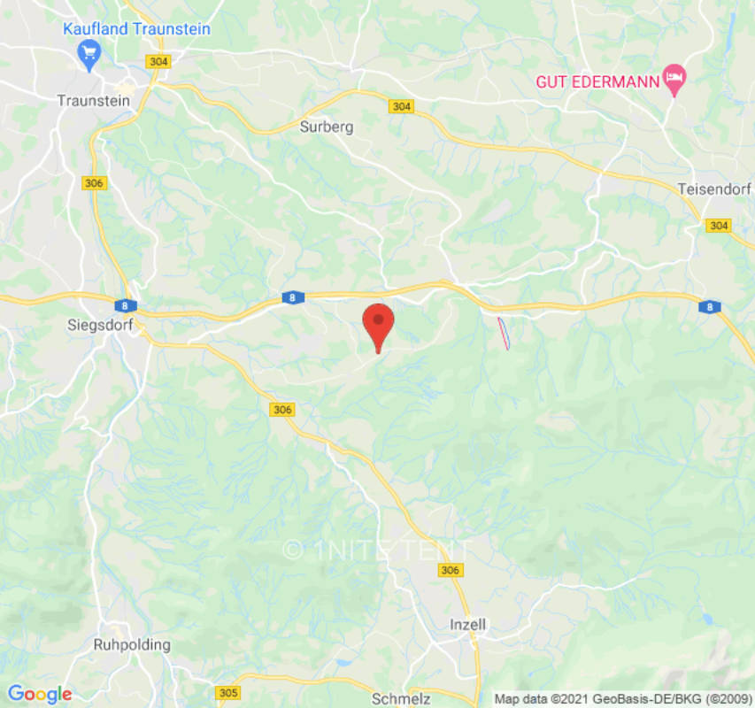 Campground in Siegsdorf