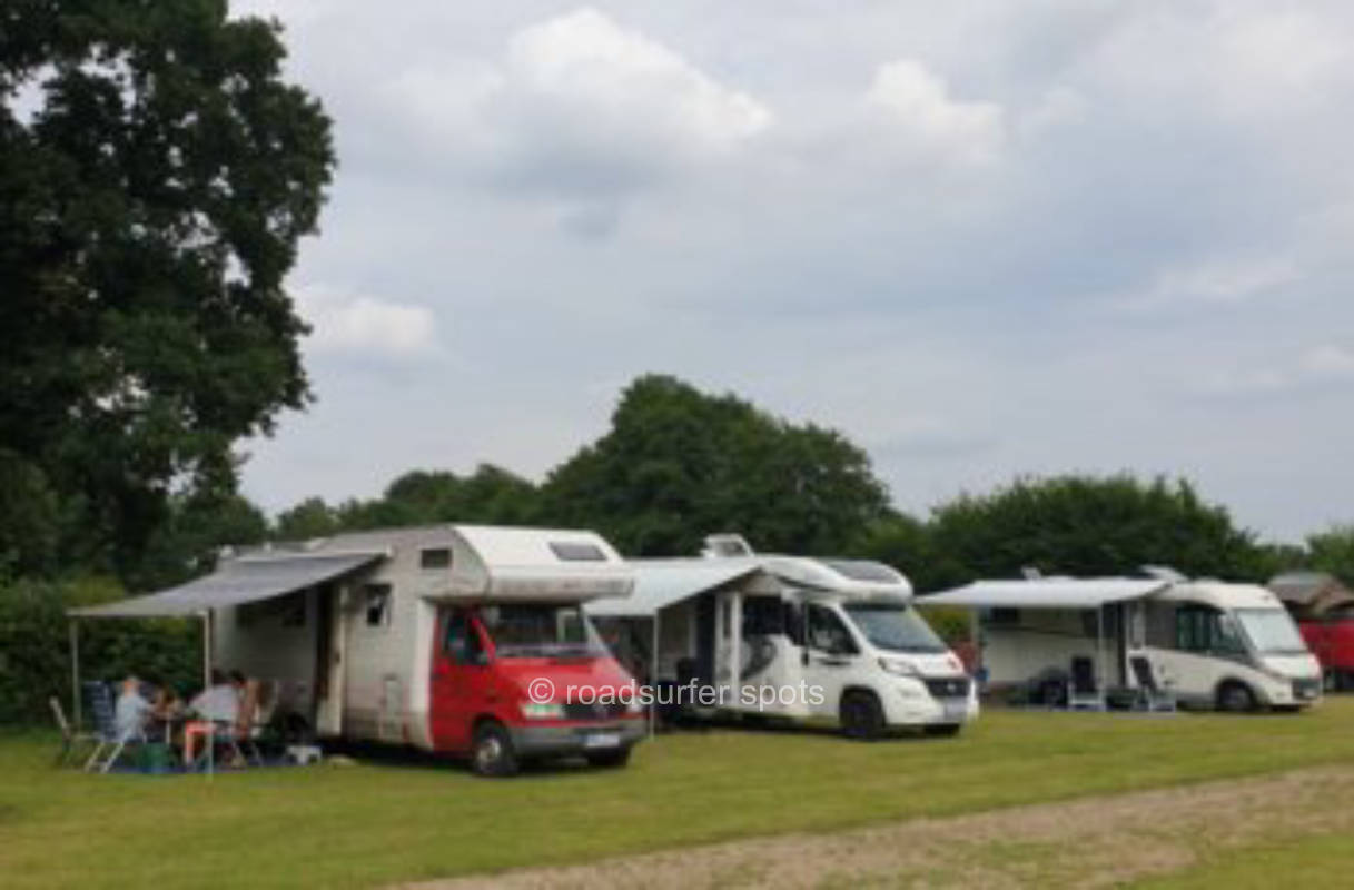 Wohnmobilstellplatz Friesoythe Soesteheim