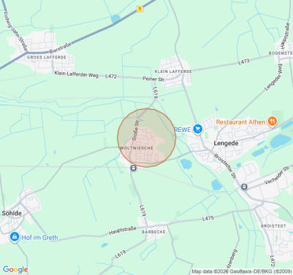 Campsite in Lengede
