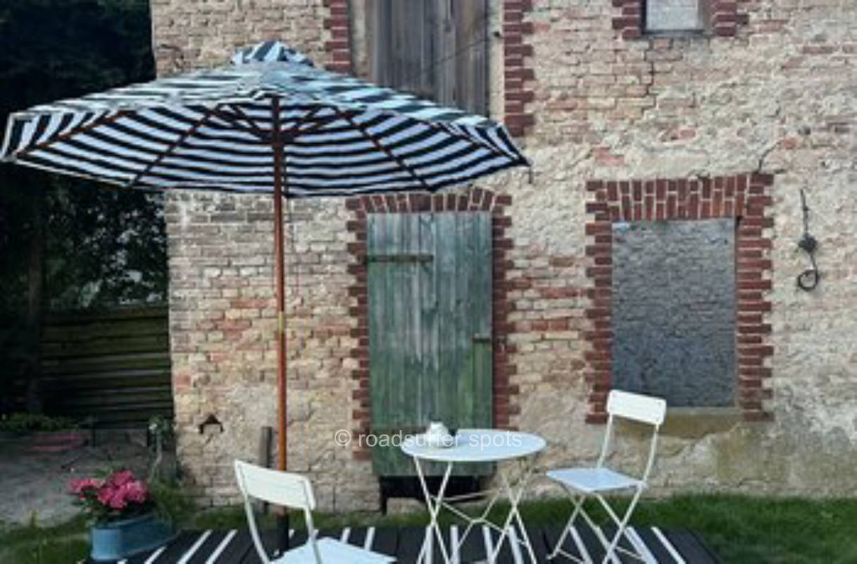 Camping "Parkn’Sleep" bei Berlin 