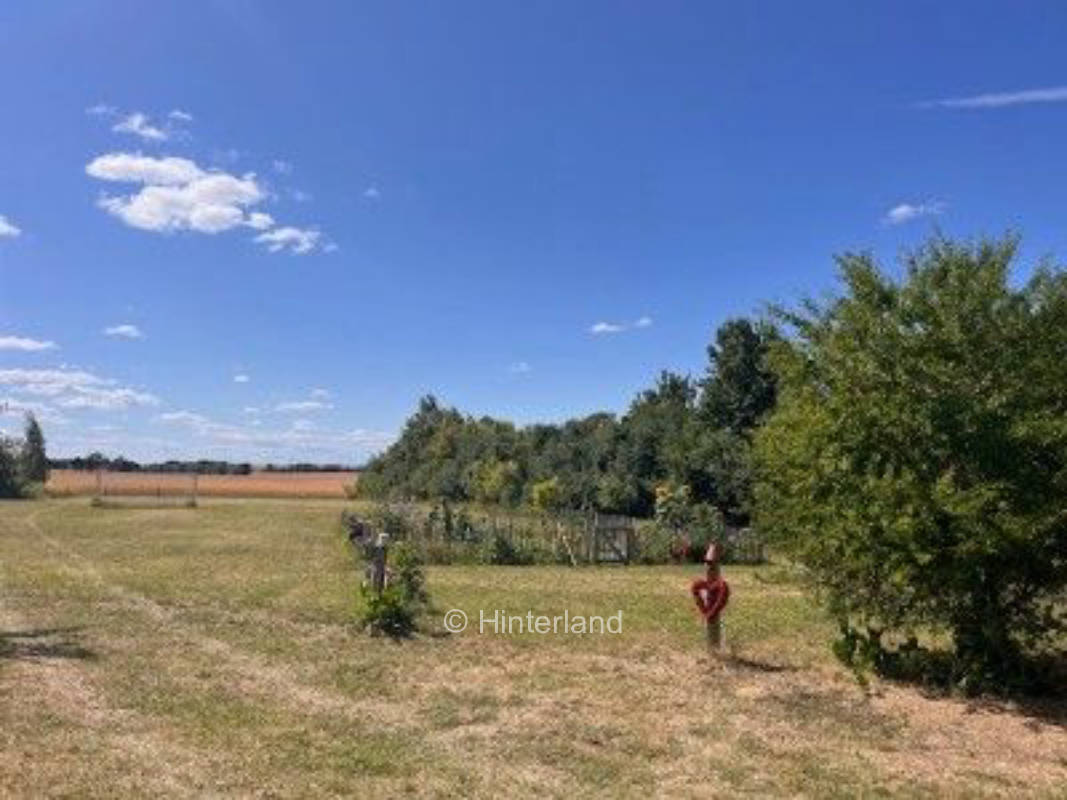 Auszeit im Herzen der Natur bei Angermünde
