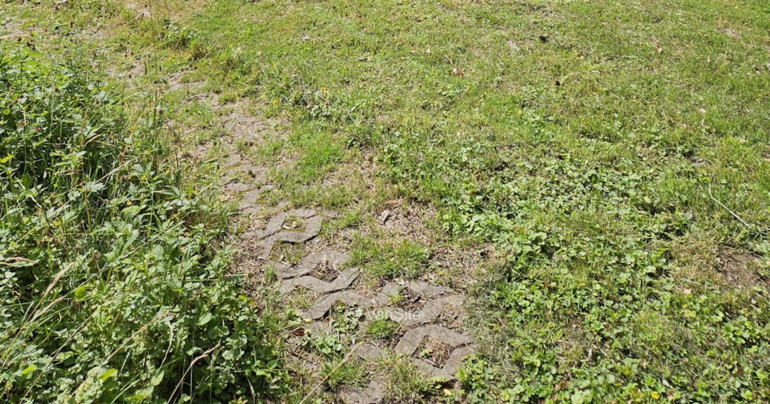 Platz am Wiehengebirge