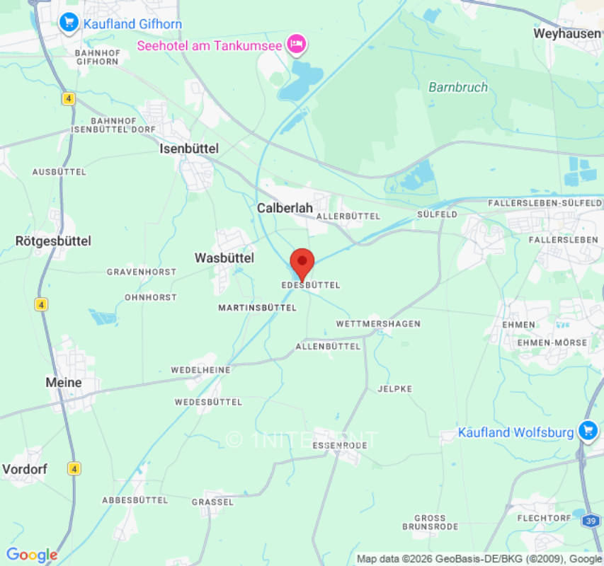 Zeltplatz in Calberlah