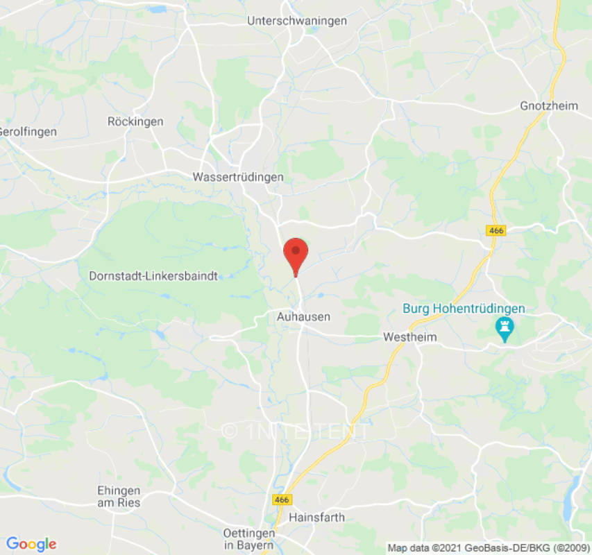 Campground in Auhausen