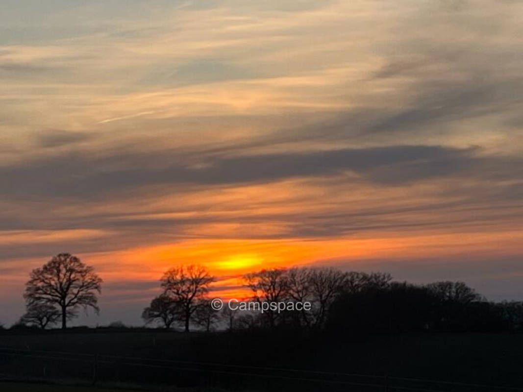 Campspace in Blekendorf, Schleswig-Holstein
