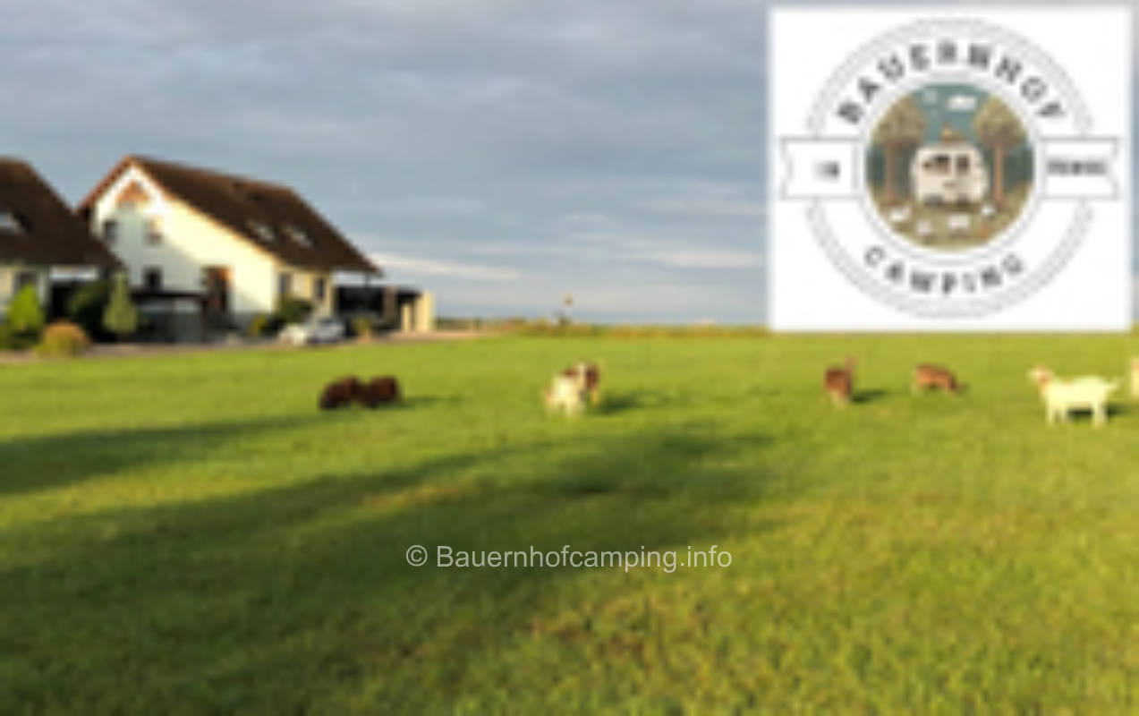 Bauernhofcamping in Remse