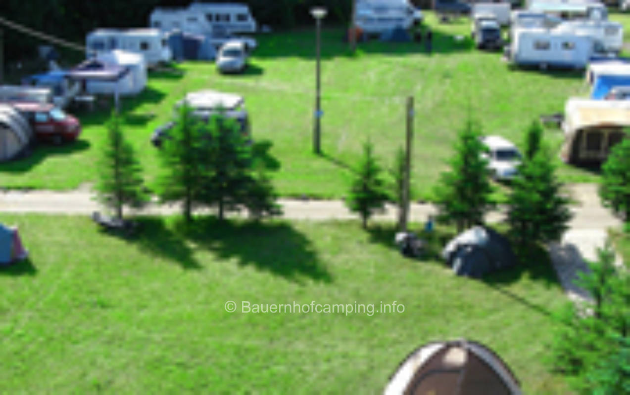 Campingstellplatz Talsperre