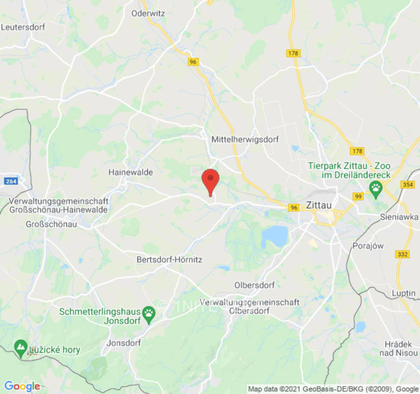 Campground in Bertsdorf-Hörnitz