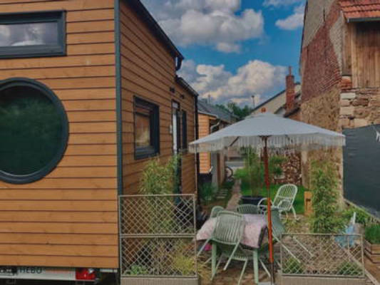 Tiny House Odenwald