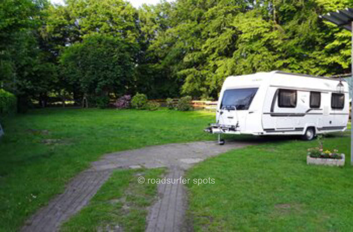 Schöner Platz in Rastede