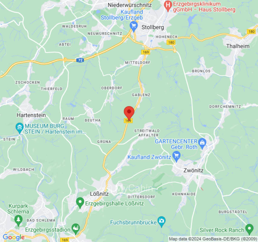 Sonnenuntergänge im Erzgebirge genießen