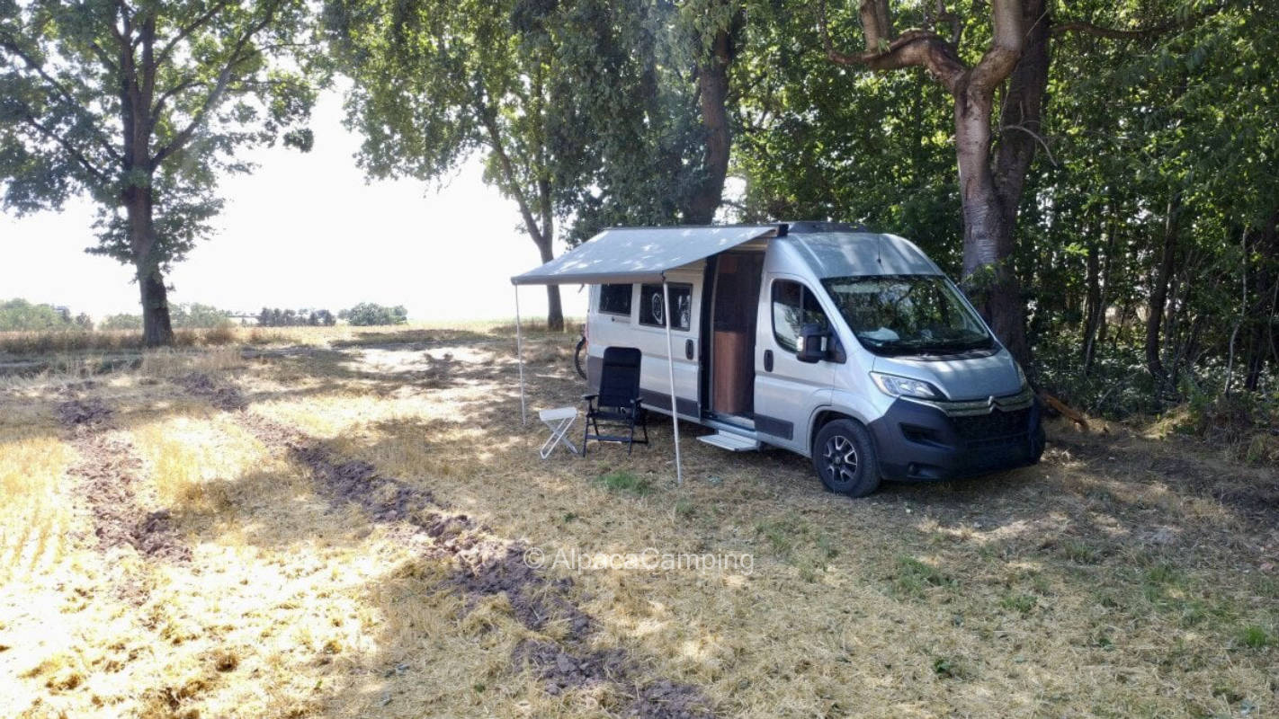 Pitch in Duderstadt with beautiful Harz view and inn nearby #1