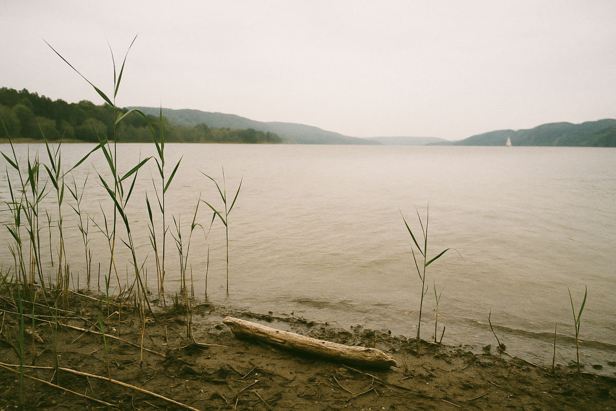 Der Ratzeburger See – KI-generiertes Symbolbild