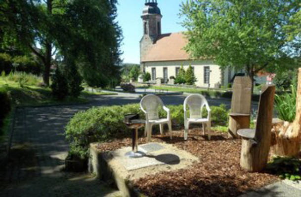 Stellplatz Landrock