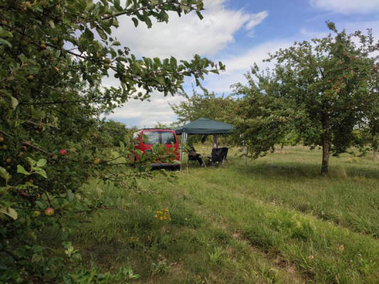privater Stellplatz (Campspace 9060)