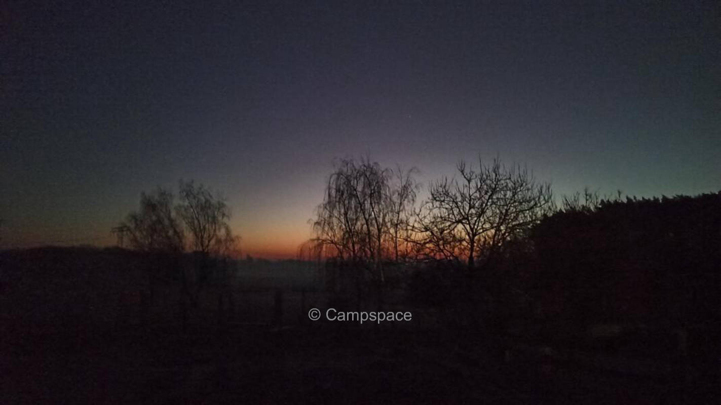 Platztyp für 10 Personen (Campspace 25228)