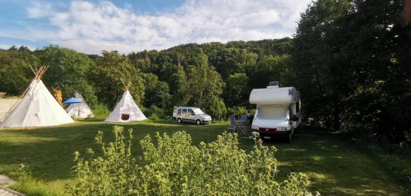 Familien-Campingplatz (Campspace 8896)