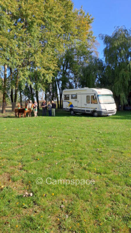 Campspace in Ziegendorf, Mecklenburg-Vorpommern