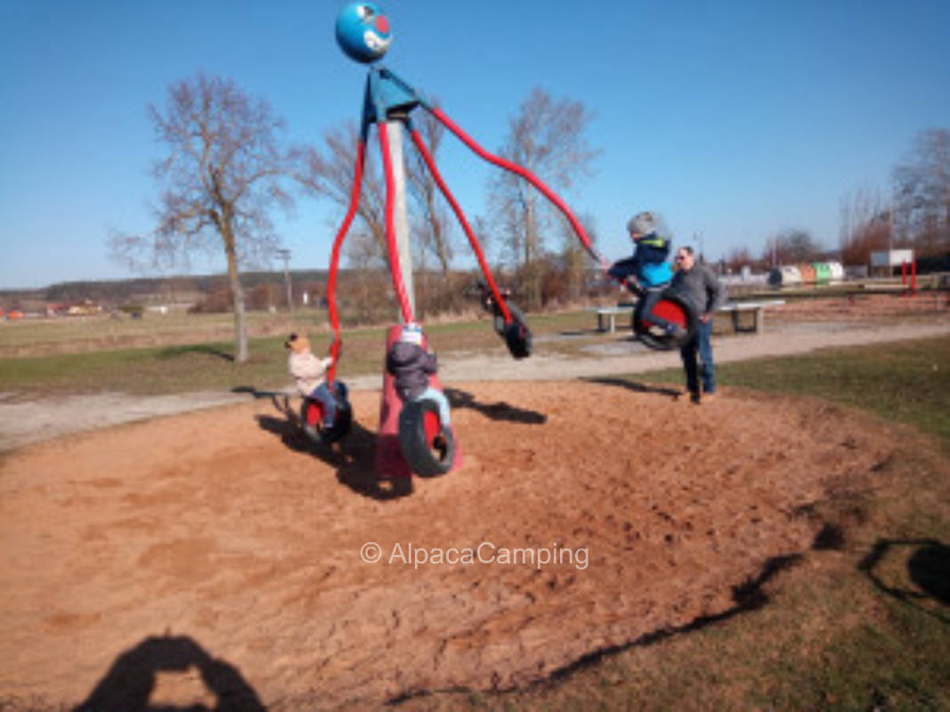 Altmühlsee pitch #1