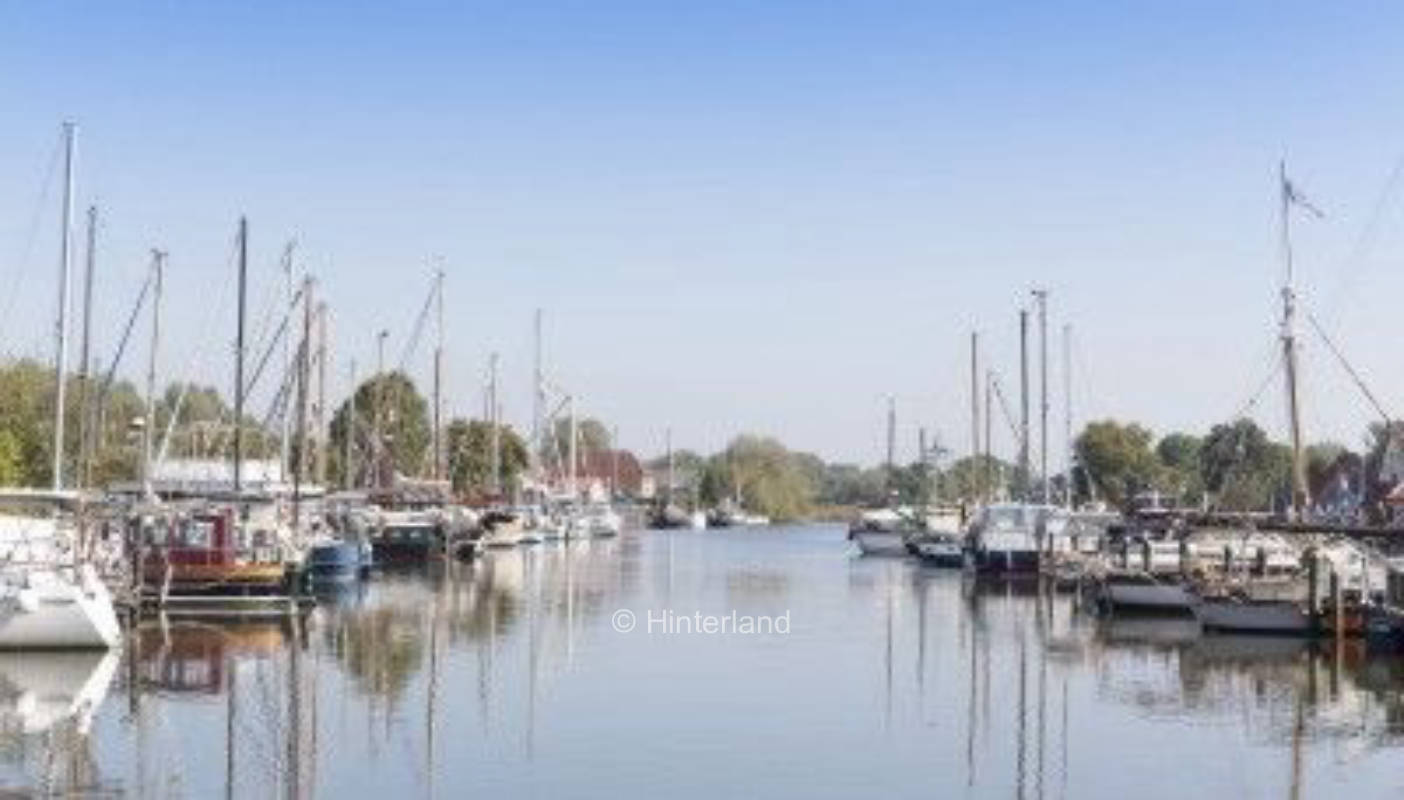 Nordsee Alleinlage mitten in den Pferdeweiden 