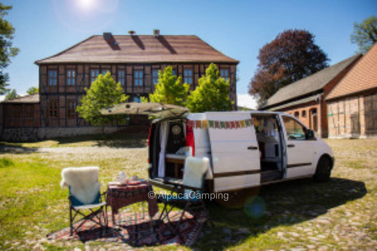 Vor historischer Kulisse #3