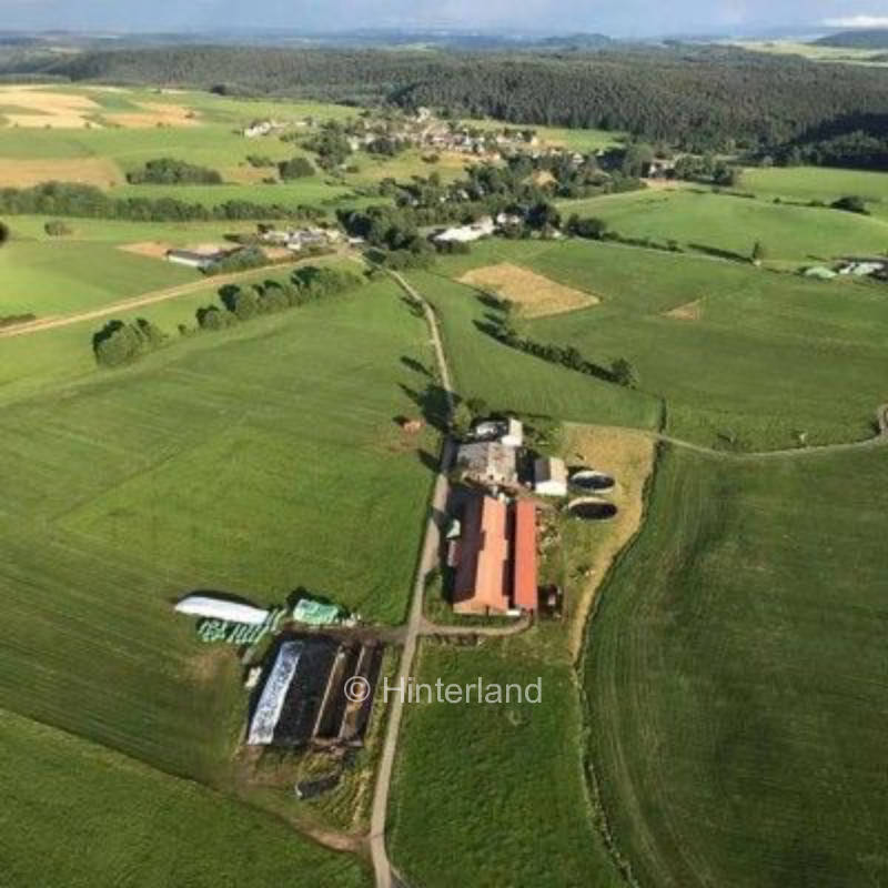 Absolute tranquility in the Volcanic Eifel