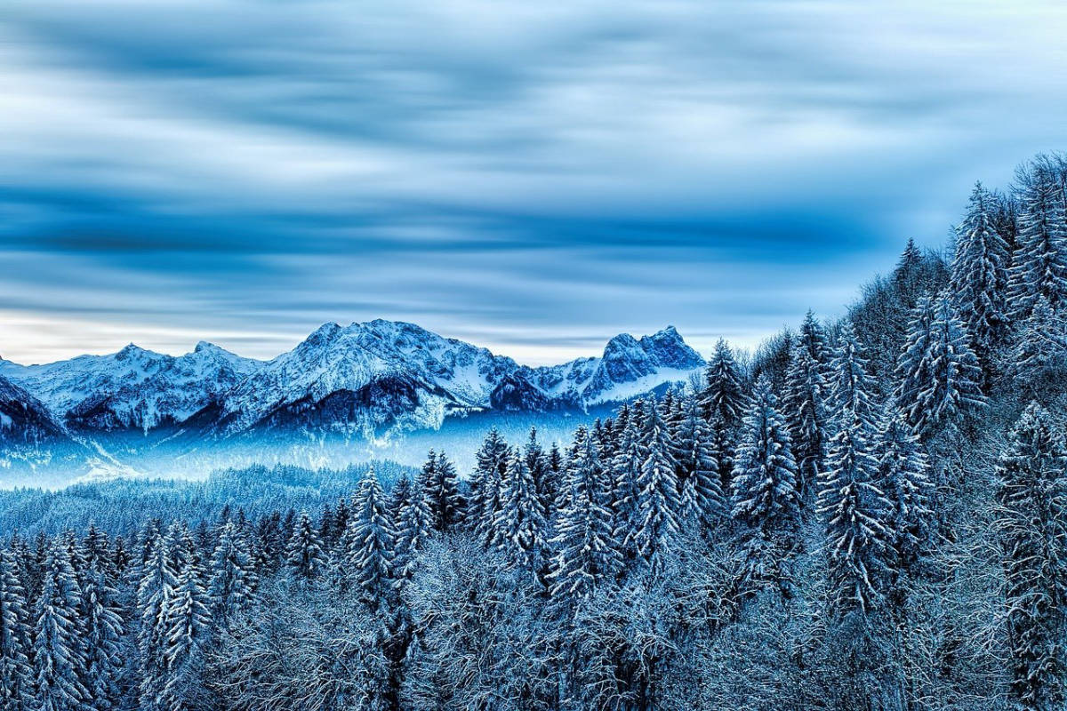 Das Allgäu - Ein möglicher Stellplatz?