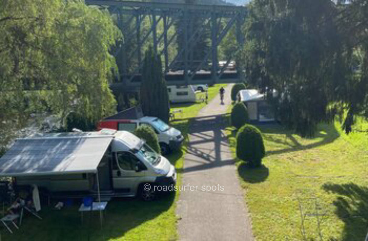 Campingplatz Rosenlaube GbR 