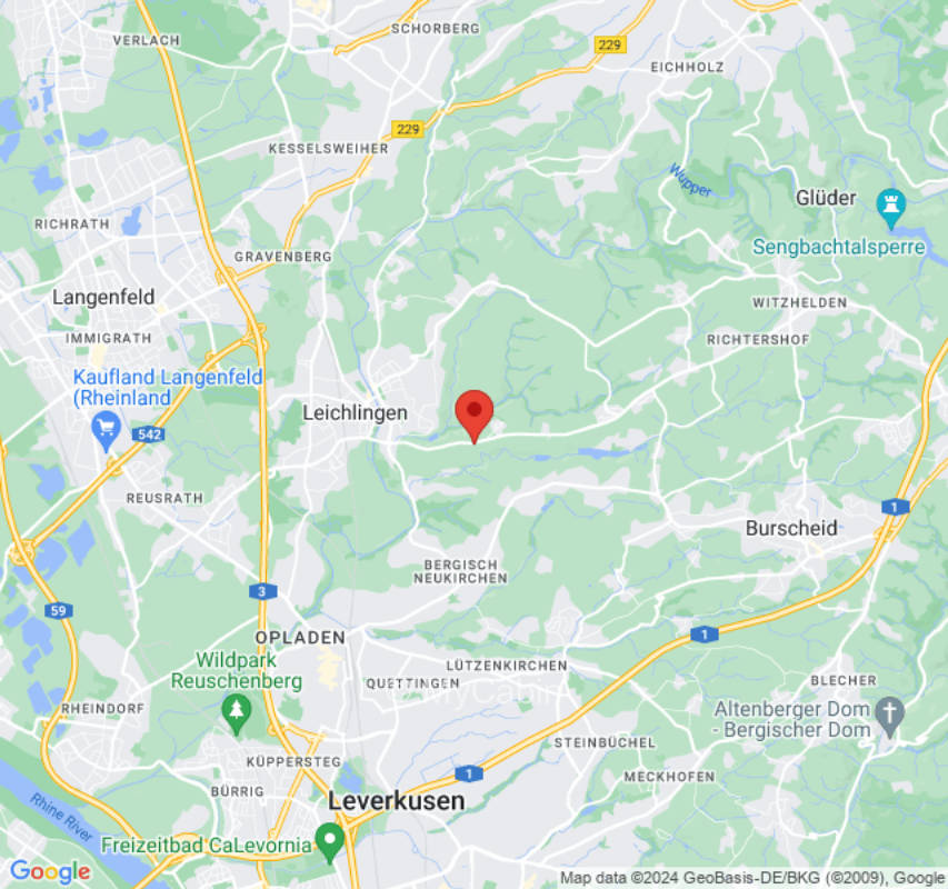 Parkplatz in Top Lage