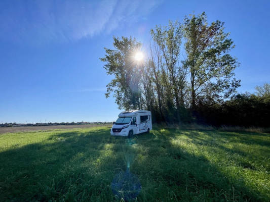 Caravan & Motorhome Parking in Laatzen