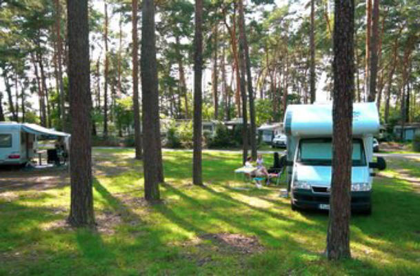 Campingplatz Berlin