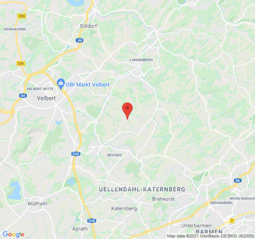 Campground in Velbert