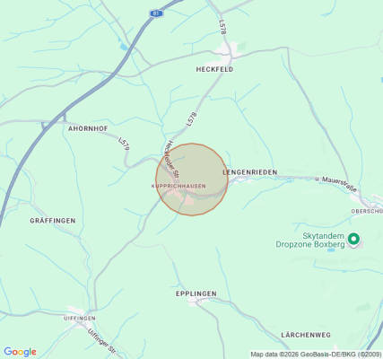 Zeltplatz in Boxberg