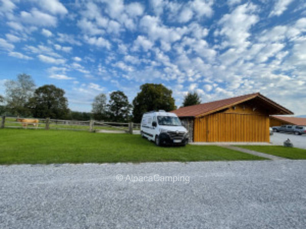 Stellplatz an der Kuhweide #1