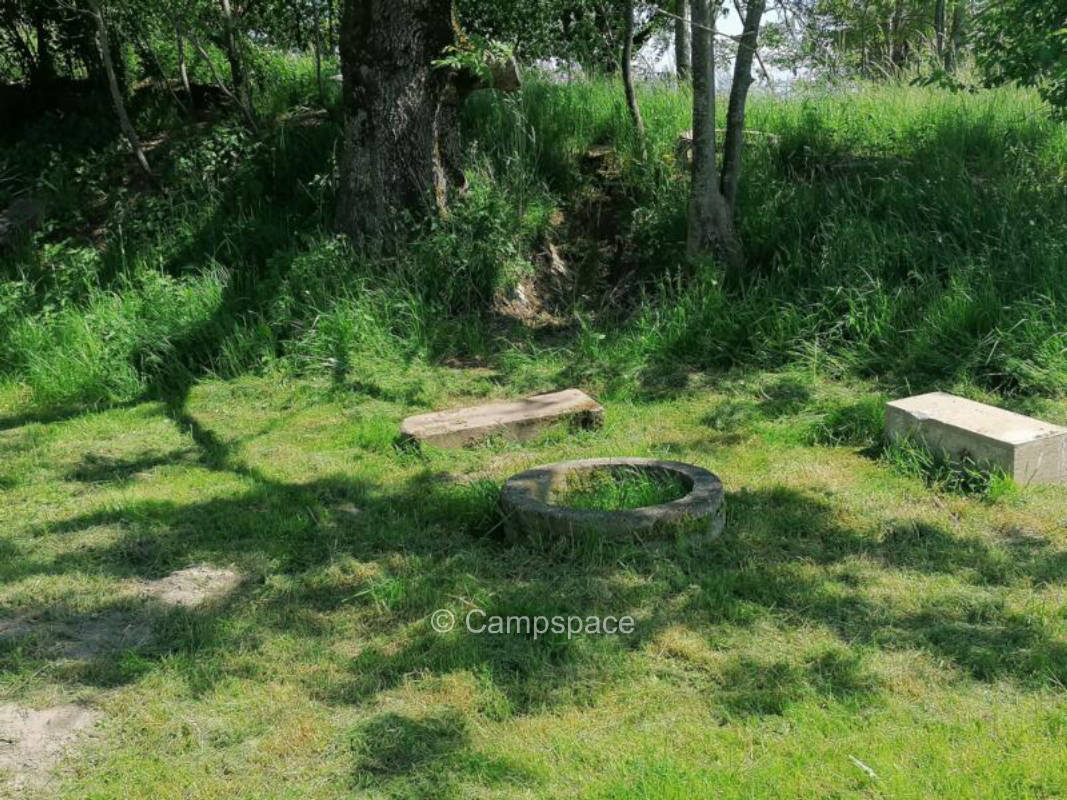 Campspace in Rot an der Rot, Baden-Württemberg